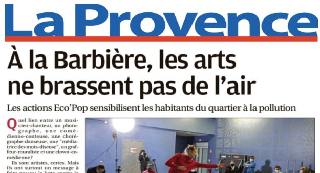 la provence ecopop