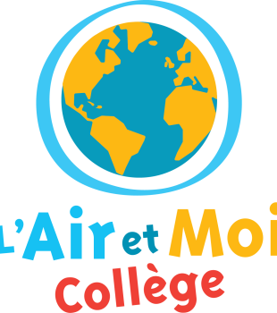 logo l'air et moi collège