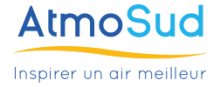 Logo d'AtmoSud