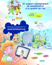 Affiche L'Air et Moi