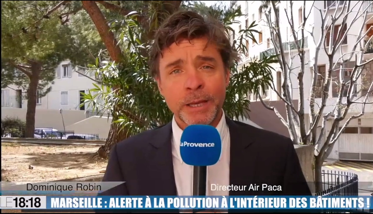 La Provence 1818 du 27 mars 2018