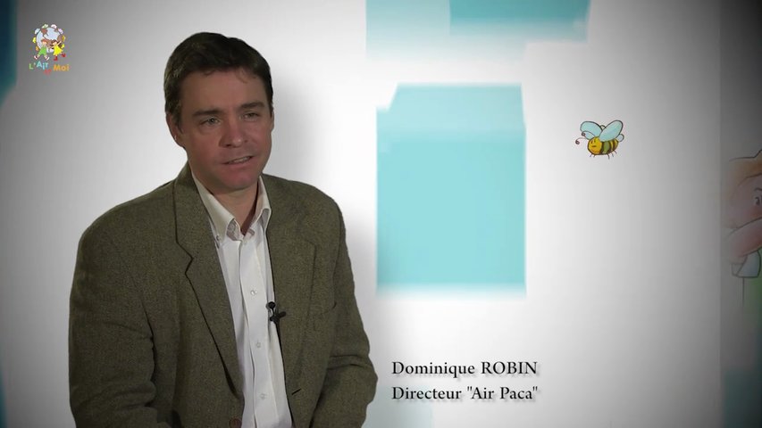 Dominique Robin sur l'Air et Moi