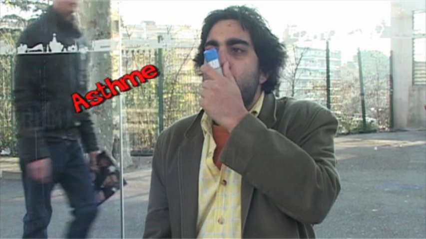 Les effets immédiats de la pollution de l’air